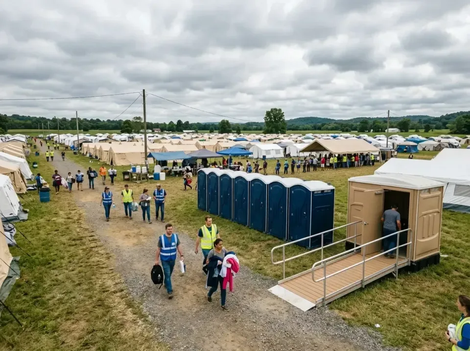 disaster-relief-camp-restrooms-010 — frequently asked questions, Dumpster & Portable Bathrooms Rental in Chewelah, WA